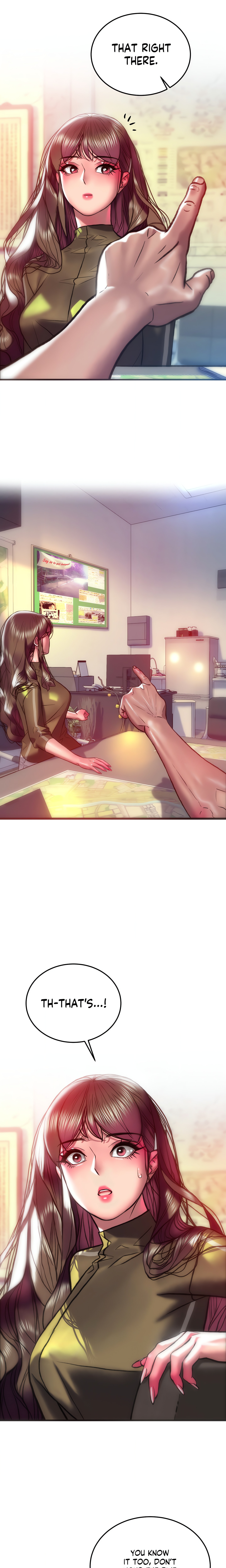 The Man in My Dreams Chapter 26 - Manhwa18.com