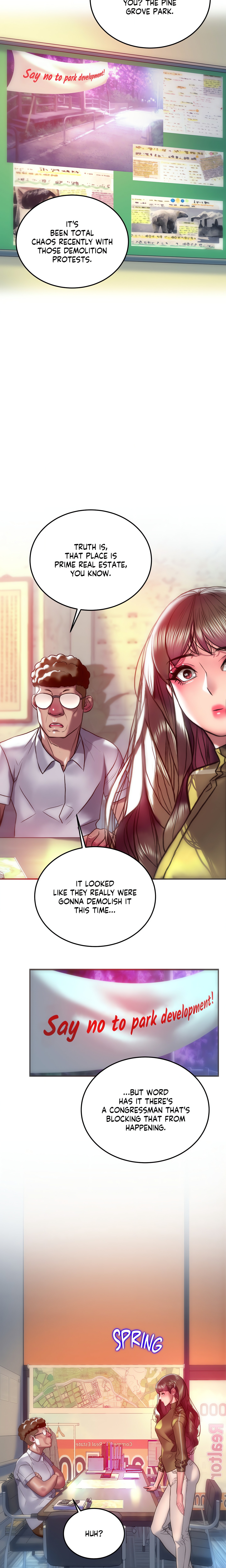 The Man in My Dreams Chapter 26 - Manhwa18.com