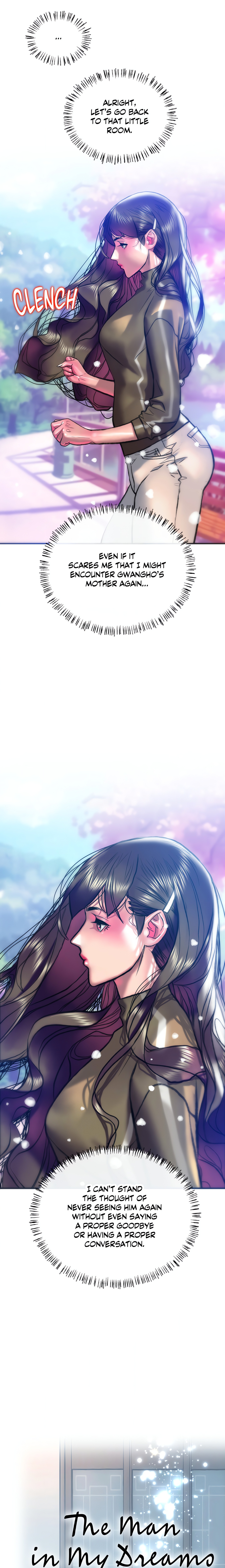 The Man in My Dreams Chapter 27 - Manhwa18.com