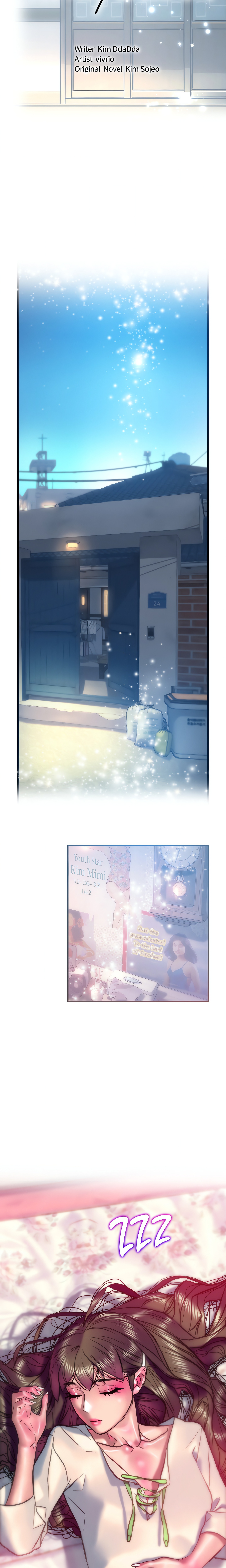 The Man in My Dreams Chapter 27 - Manhwa18.com