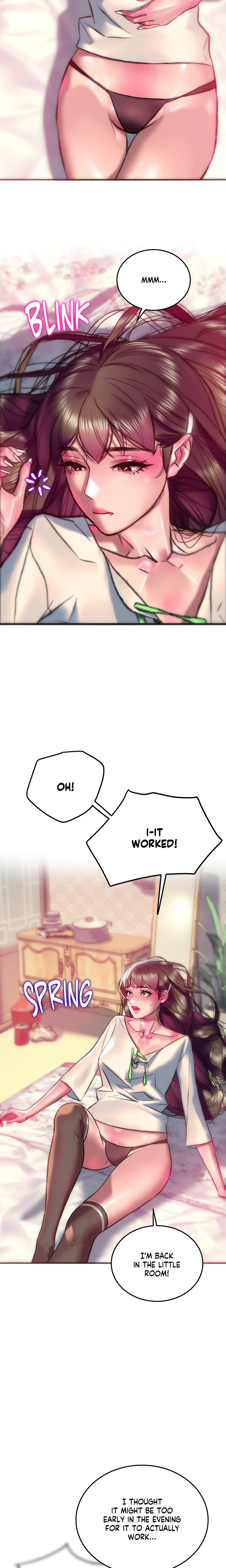 The Man in My Dreams Chapter 27 - Manhwa18.com