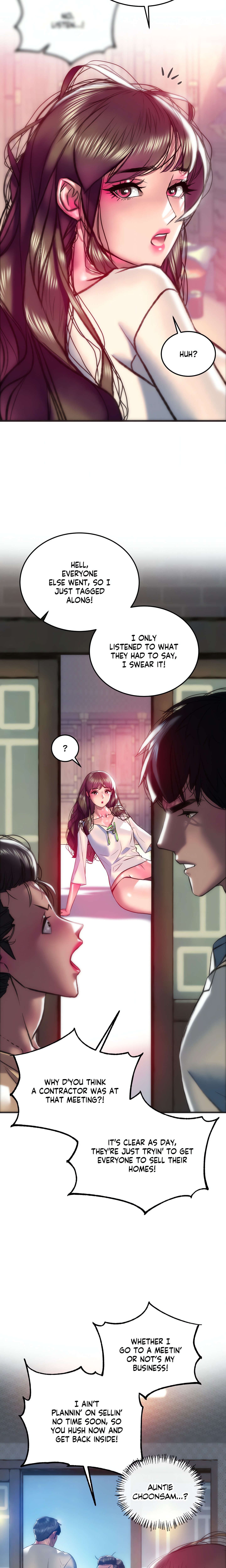 The Man in My Dreams Chapter 27 - Manhwa18.com