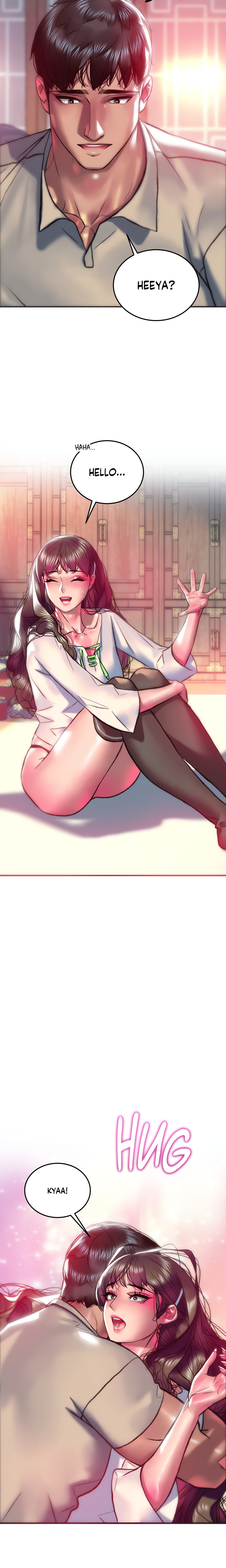 The Man in My Dreams Chapter 27 - Manhwa18.com