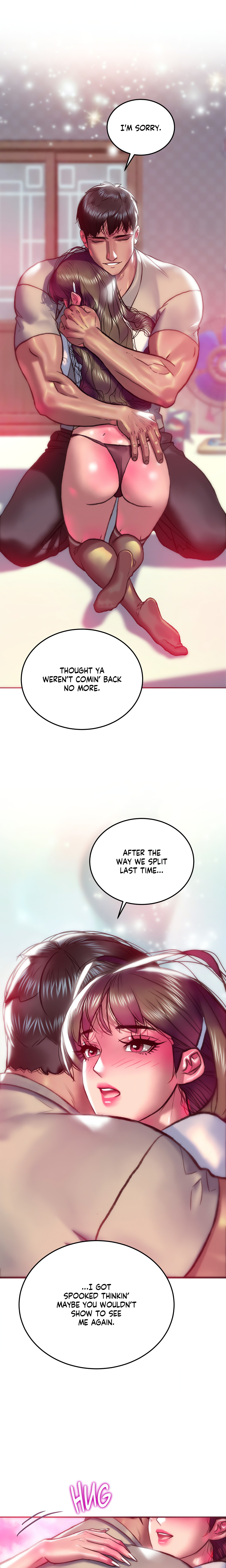 The Man in My Dreams Chapter 27 - Manhwa18.com