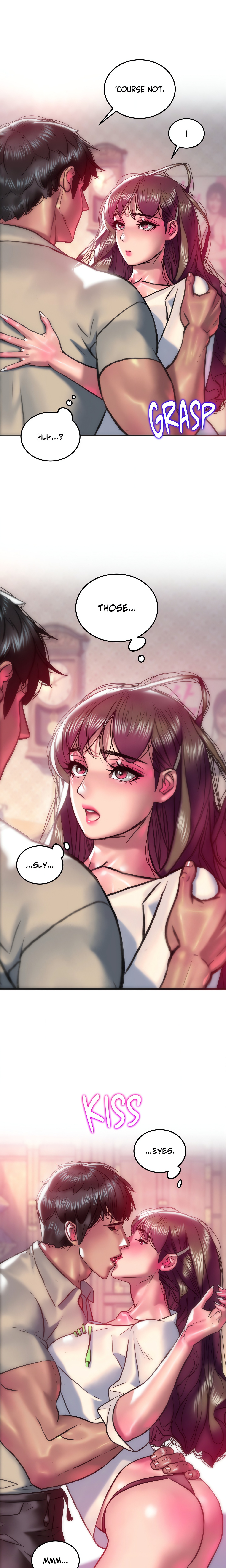 The Man in My Dreams Chapter 27 - Manhwa18.com