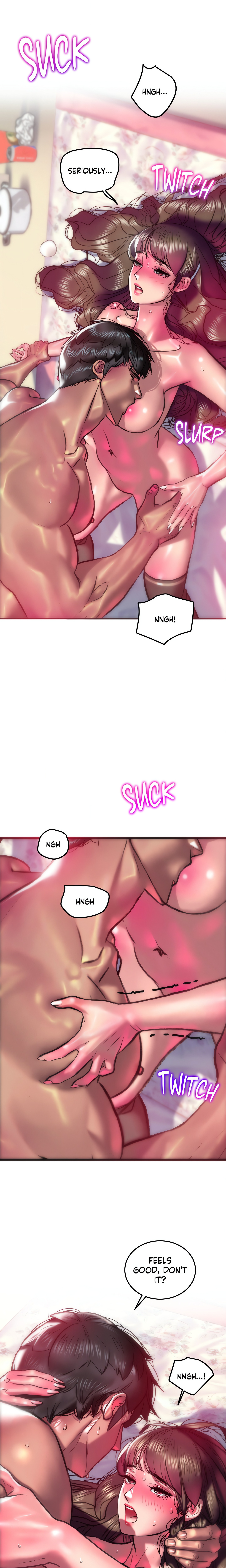 The Man in My Dreams Chapter 27 - Manhwa18.com