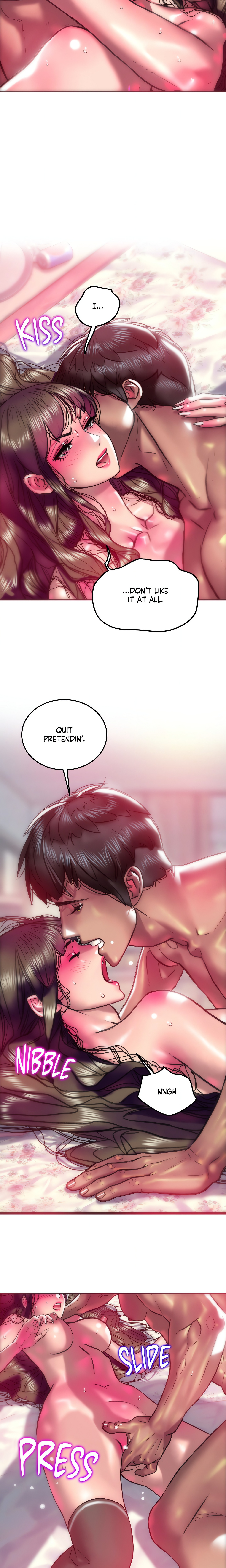 The Man in My Dreams Chapter 27 - Manhwa18.com