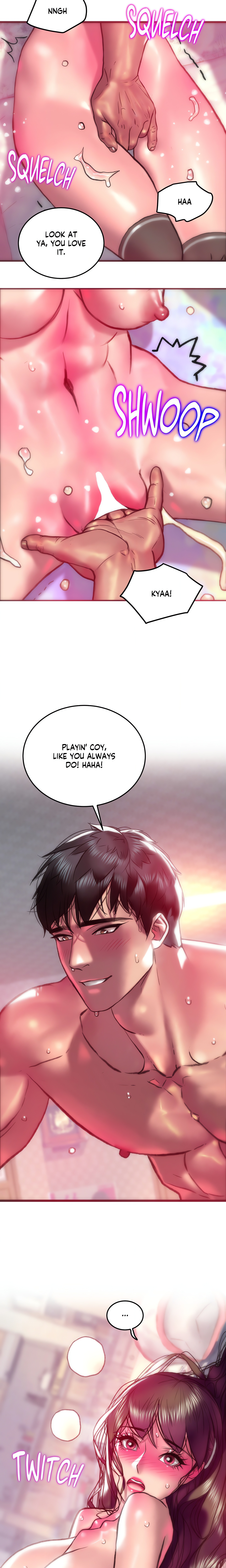 The Man in My Dreams Chapter 27 - Manhwa18.com