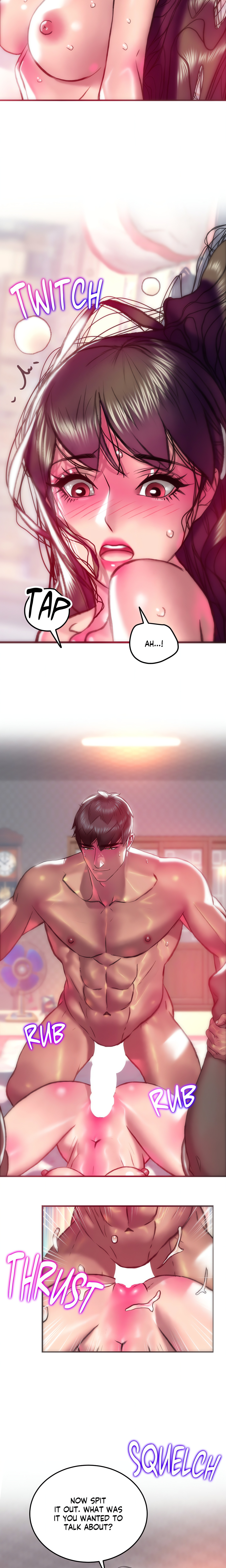 The Man in My Dreams Chapter 27 - Manhwa18.com