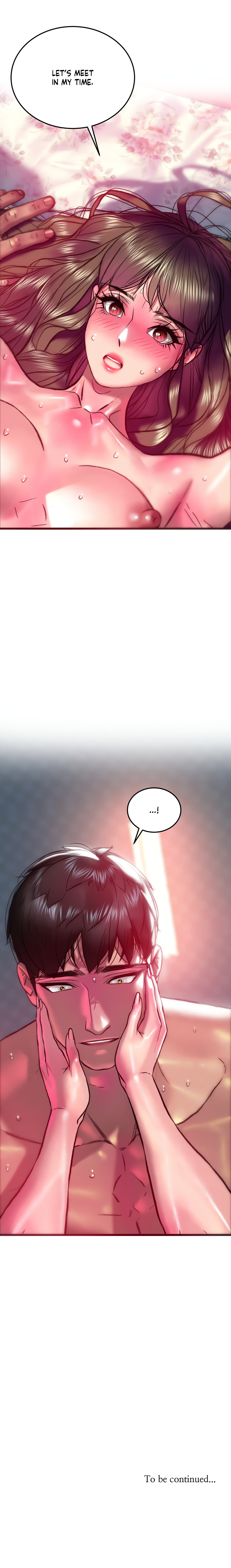 The Man in My Dreams Chapter 27 - Manhwa18.com