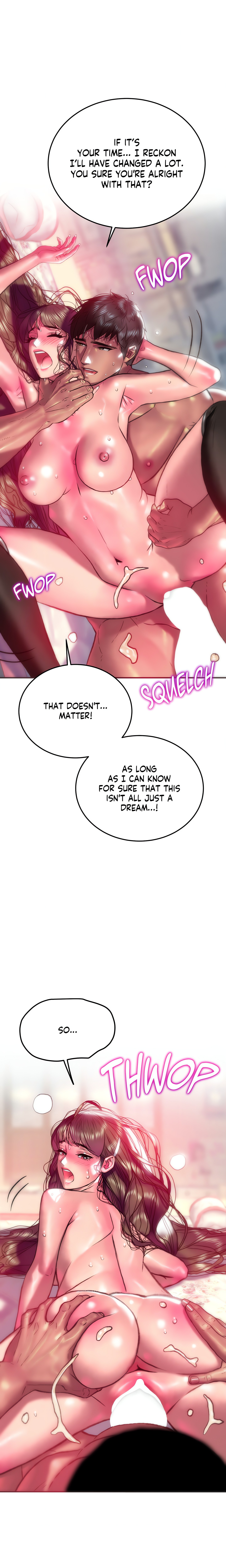 The Man in My Dreams Chapter 28 - Manhwa18.com