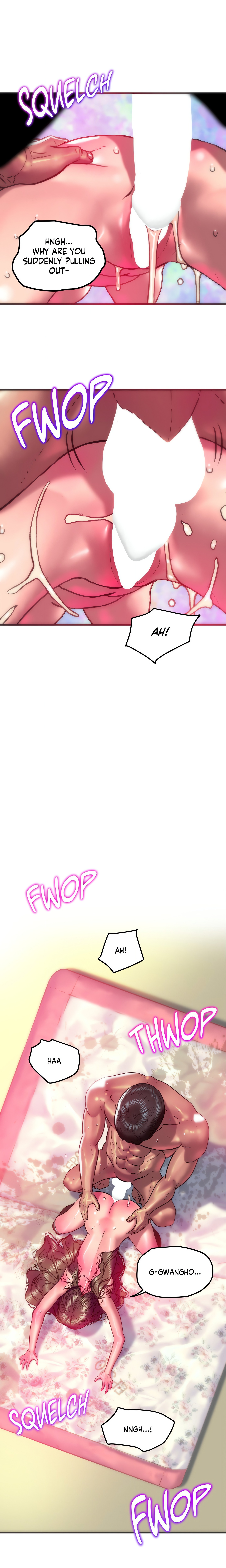 The Man in My Dreams Chapter 28 - Manhwa18.com