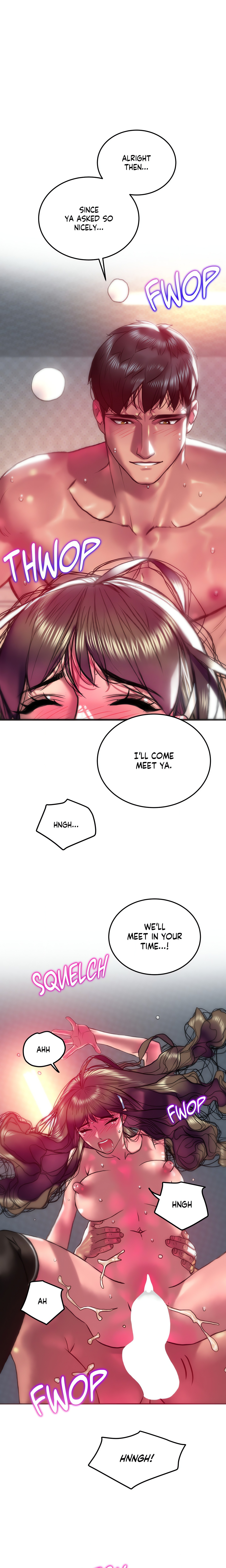 The Man in My Dreams Chapter 28 - Manhwa18.com