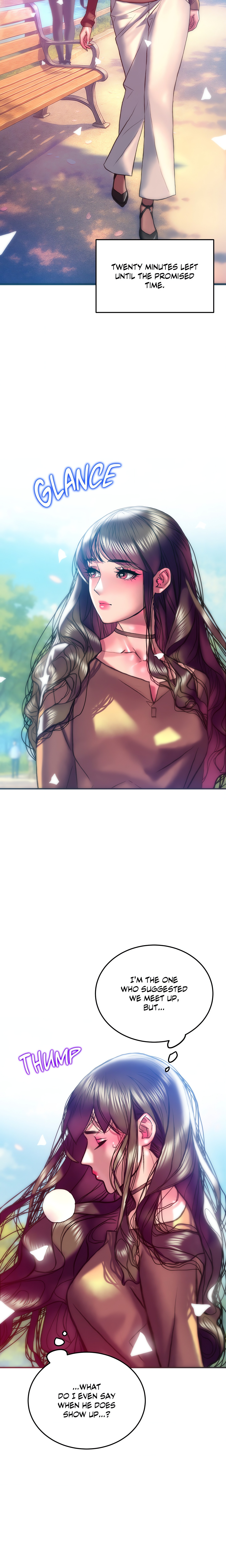 The Man in My Dreams Chapter 28 - Manhwa18.com