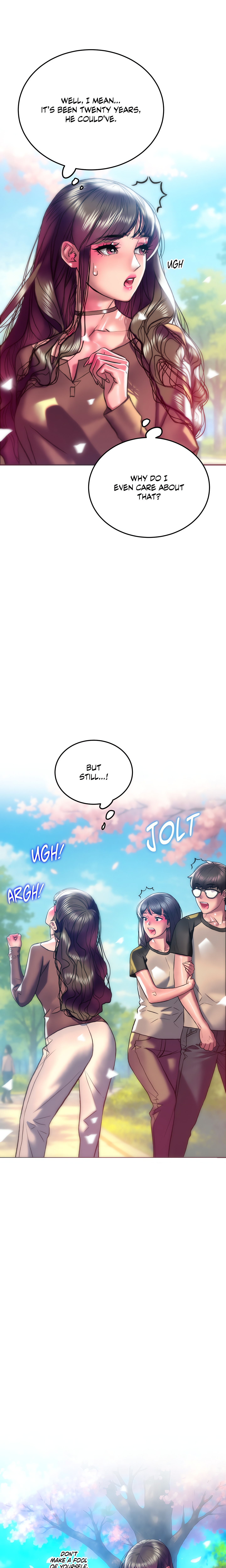 The Man in My Dreams Chapter 28 - Manhwa18.com