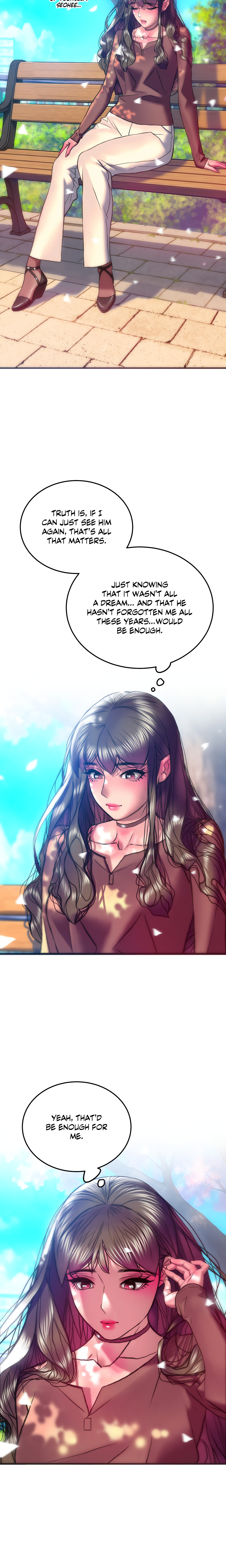 The Man in My Dreams Chapter 28 - Manhwa18.com