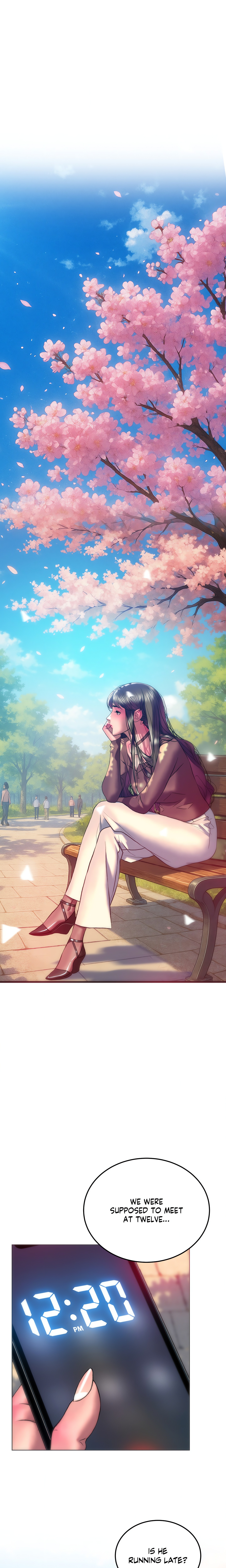 The Man in My Dreams Chapter 28 - Manhwa18.com