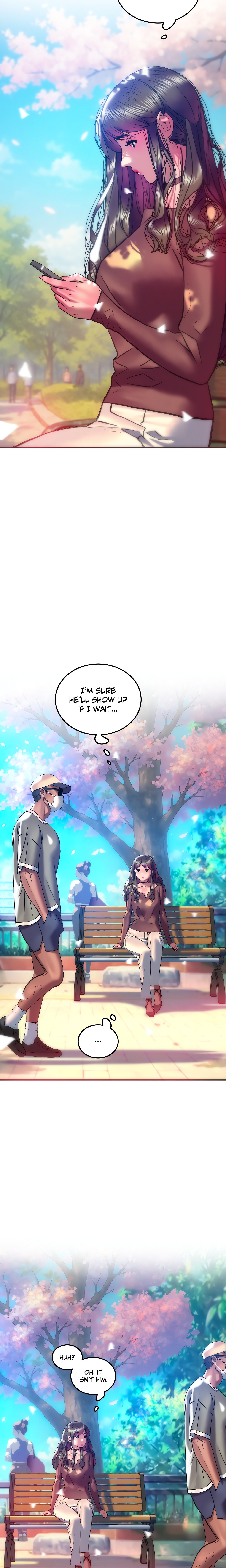 The Man in My Dreams Chapter 28 - Manhwa18.com