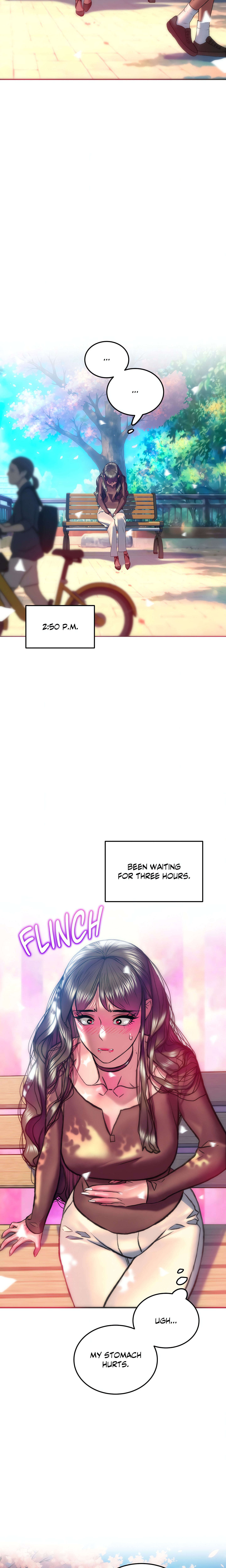 The Man in My Dreams Chapter 28 - Manhwa18.com