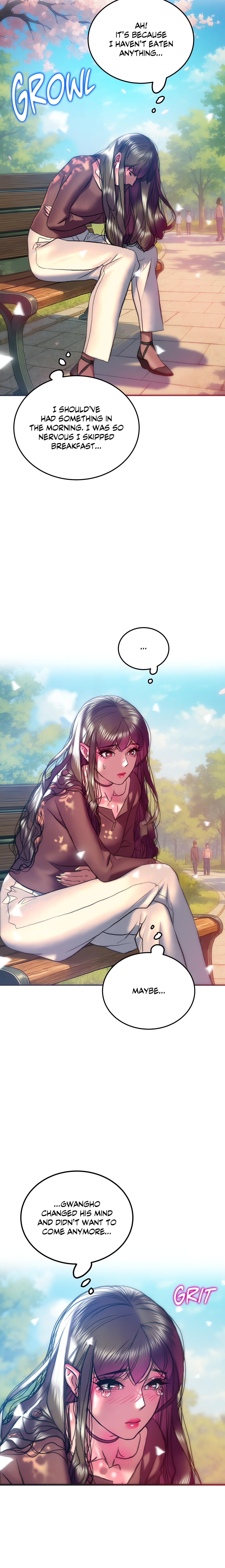 The Man in My Dreams Chapter 28 - Manhwa18.com