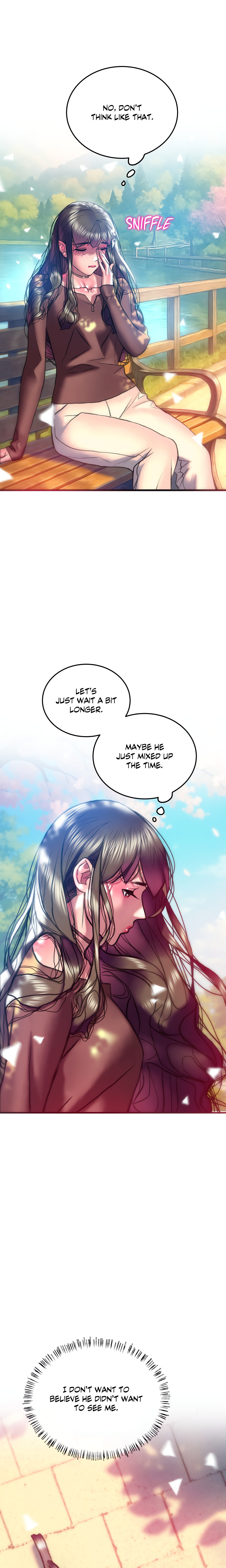 The Man in My Dreams Chapter 28 - Manhwa18.com