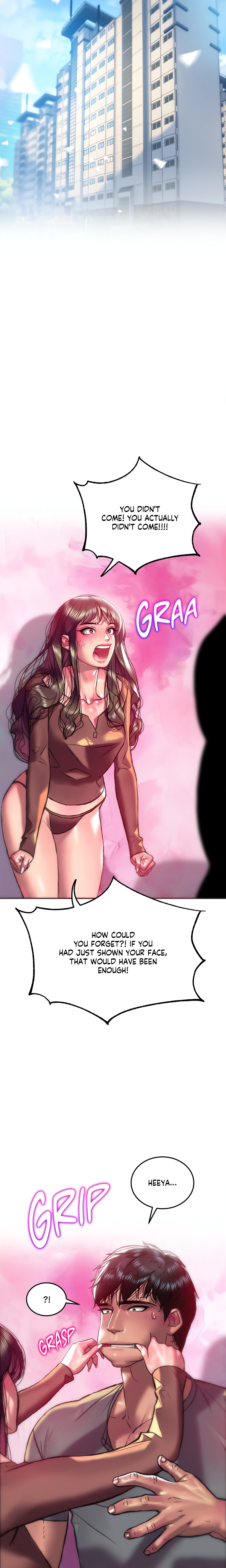 The Man in My Dreams Chapter 28 - Manhwa18.com