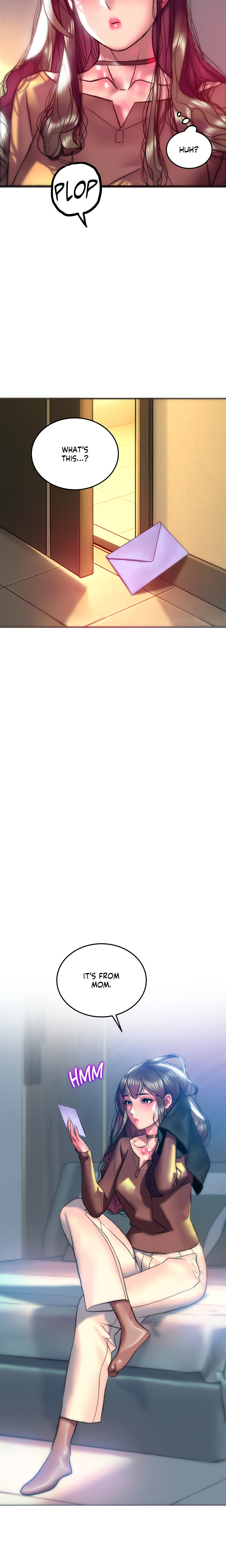 The Man in My Dreams Chapter 28 - Manhwa18.com