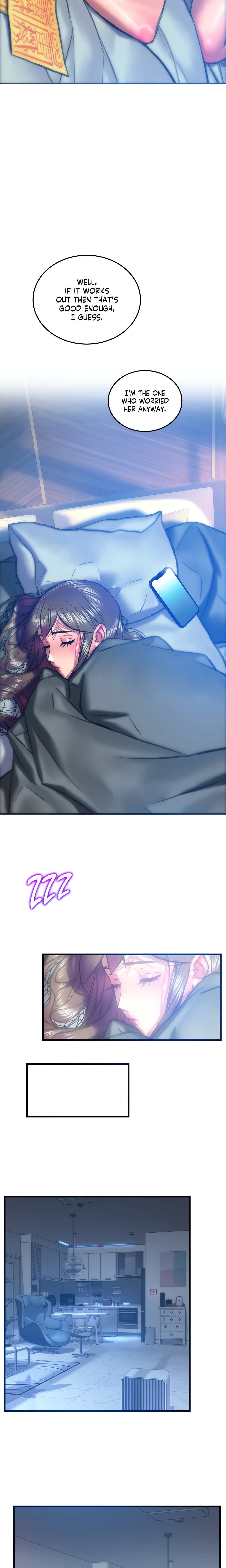 The Man in My Dreams Chapter 28 - Manhwa18.com