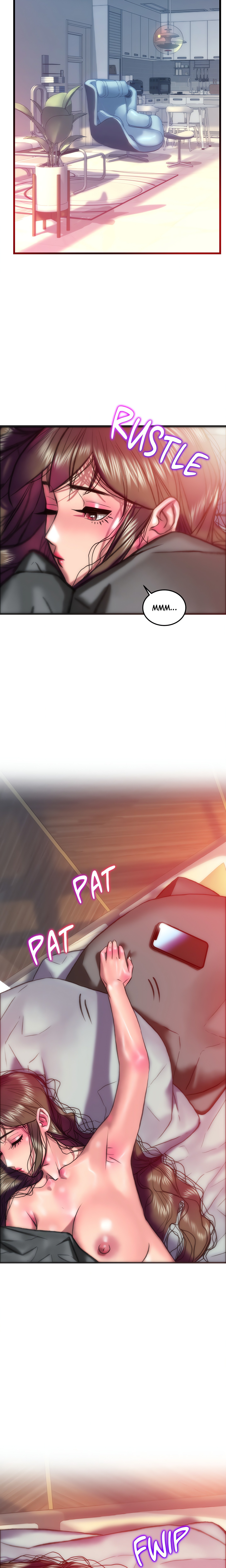 The Man in My Dreams Chapter 28 - Manhwa18.com