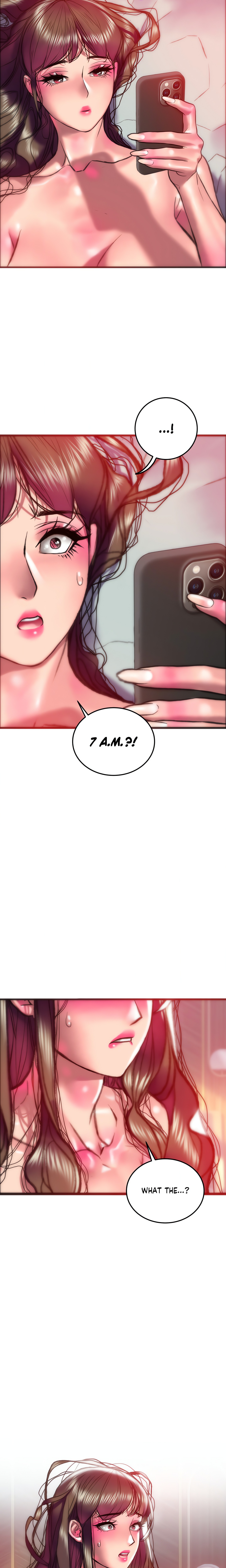 The Man in My Dreams Chapter 28 - Manhwa18.com