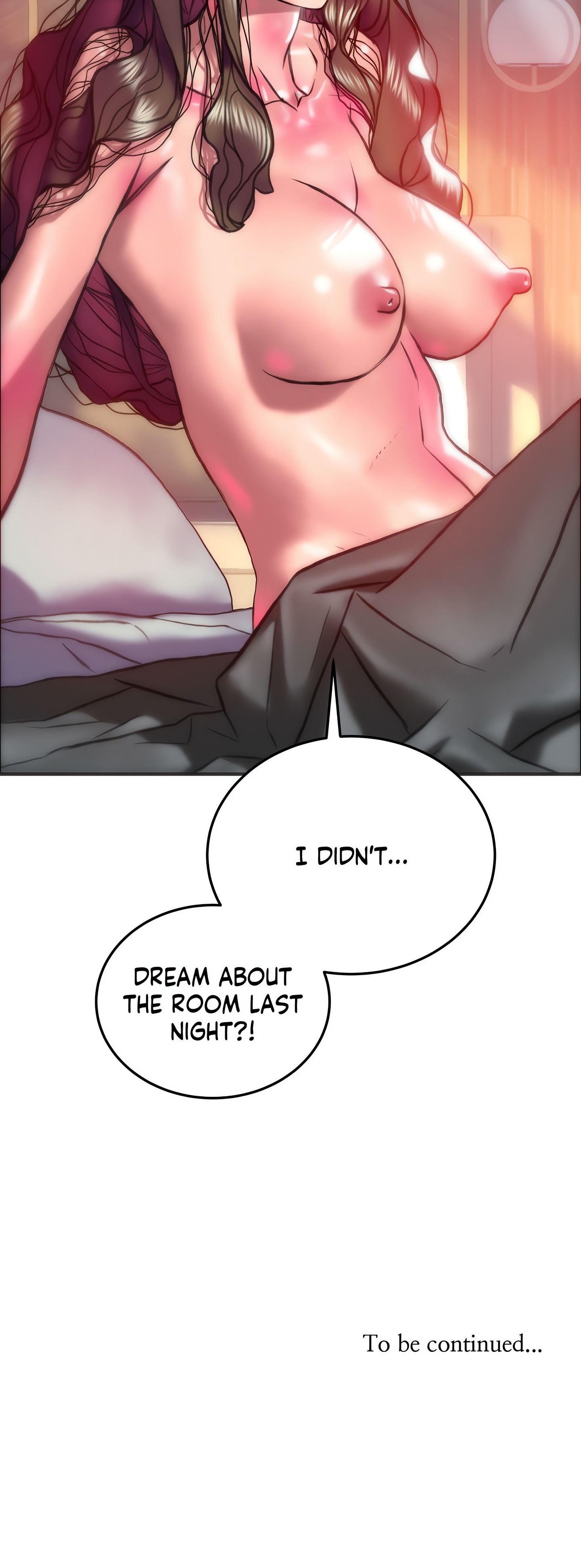 The Man in My Dreams Chapter 28 - Manhwa18.com