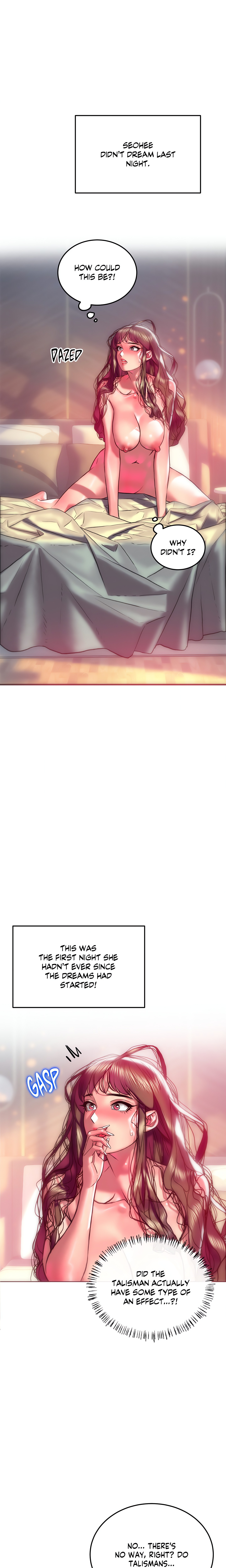 The Man in My Dreams Chapter 29 - Manhwa18.com