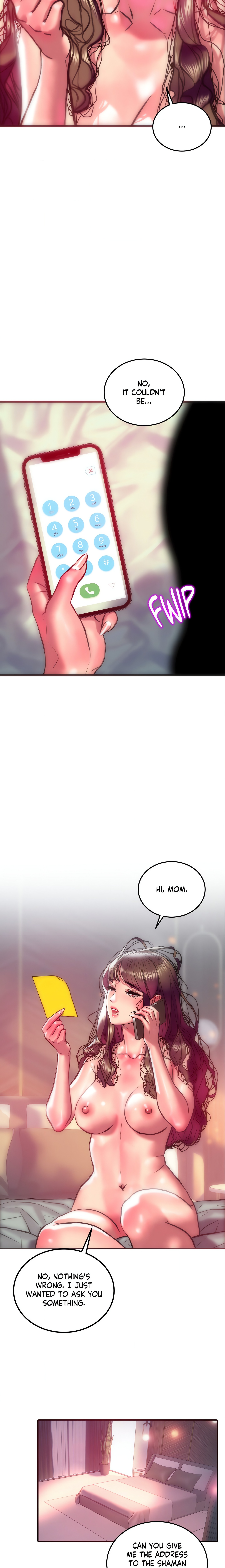 The Man in My Dreams Chapter 29 - Manhwa18.com