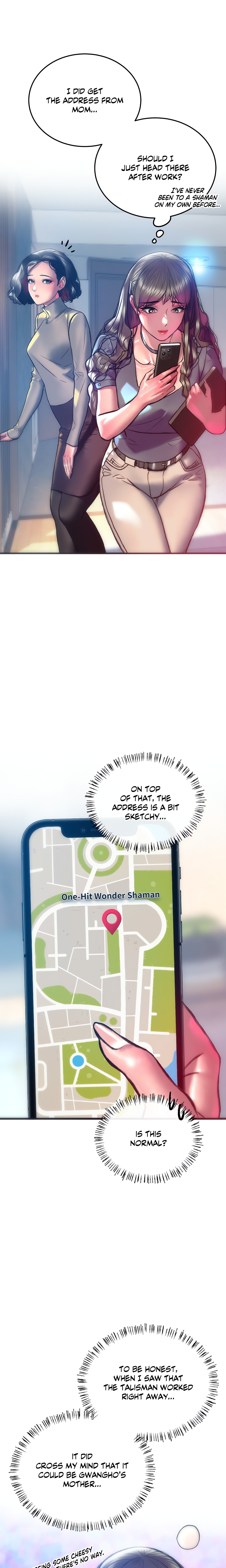 The Man in My Dreams Chapter 29 - Manhwa18.com