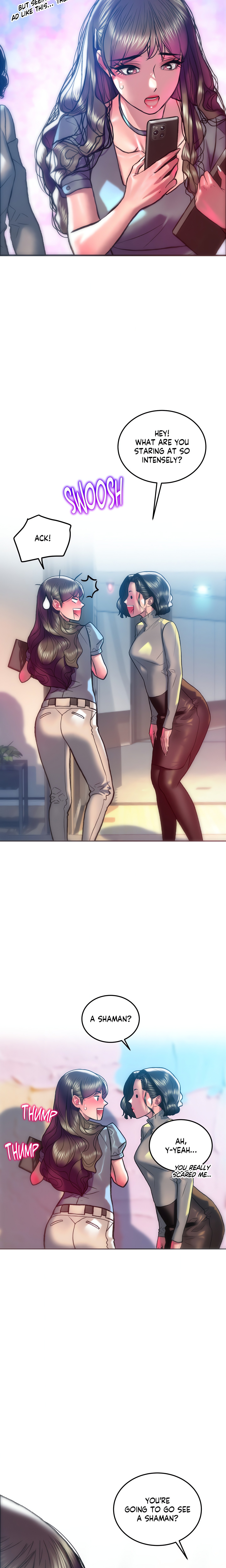 The Man in My Dreams Chapter 29 - Manhwa18.com