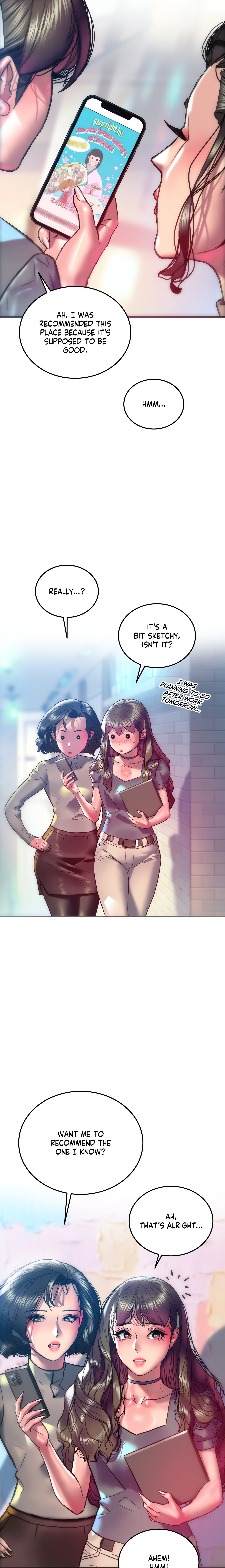 The Man in My Dreams Chapter 29 - Manhwa18.com