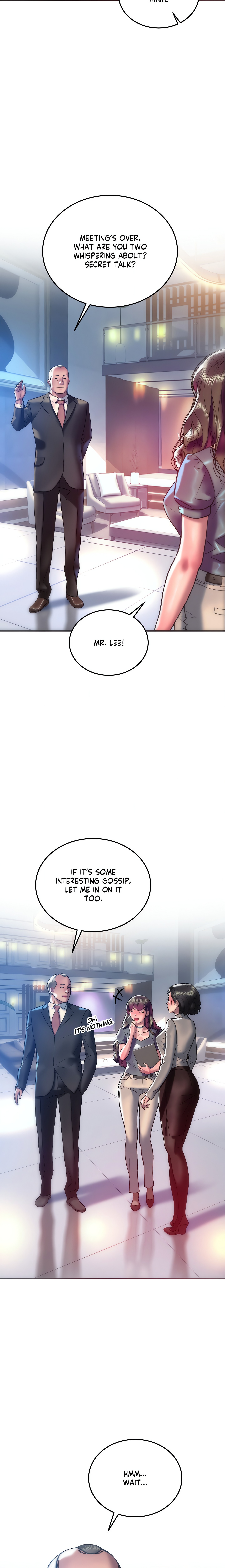 The Man in My Dreams Chapter 29 - Manhwa18.com