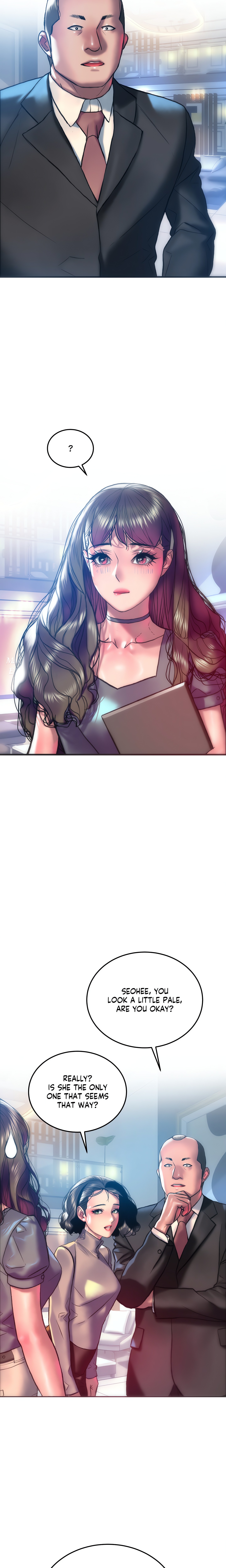 The Man in My Dreams Chapter 29 - Manhwa18.com