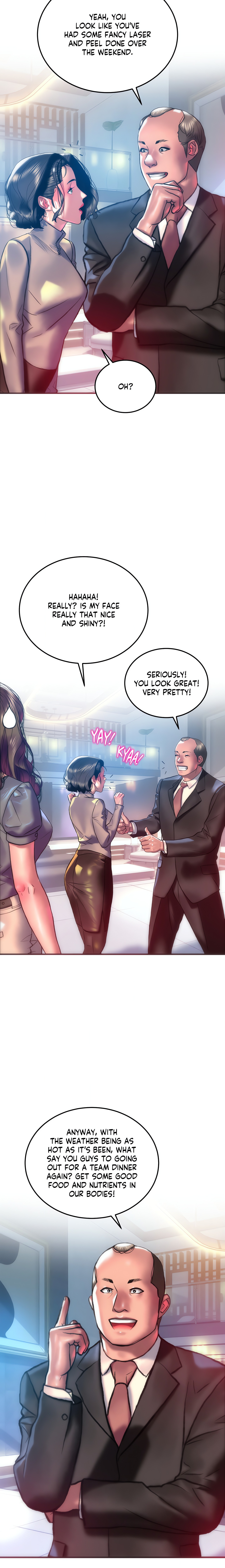 The Man in My Dreams Chapter 29 - Manhwa18.com