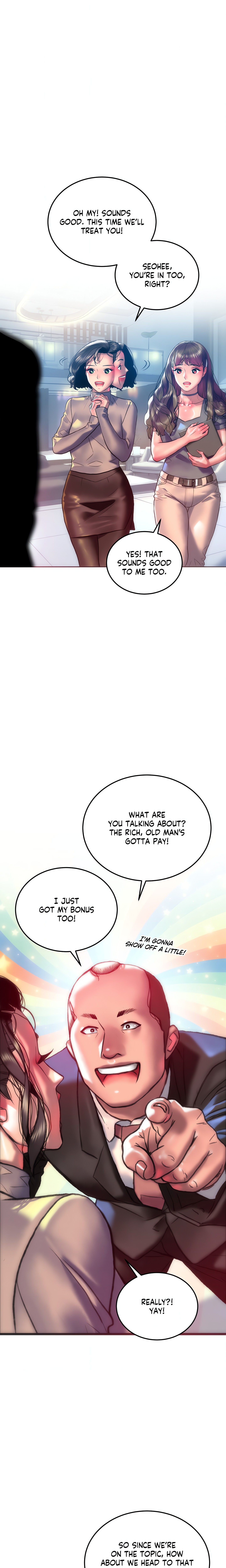 The Man in My Dreams Chapter 29 - Manhwa18.com