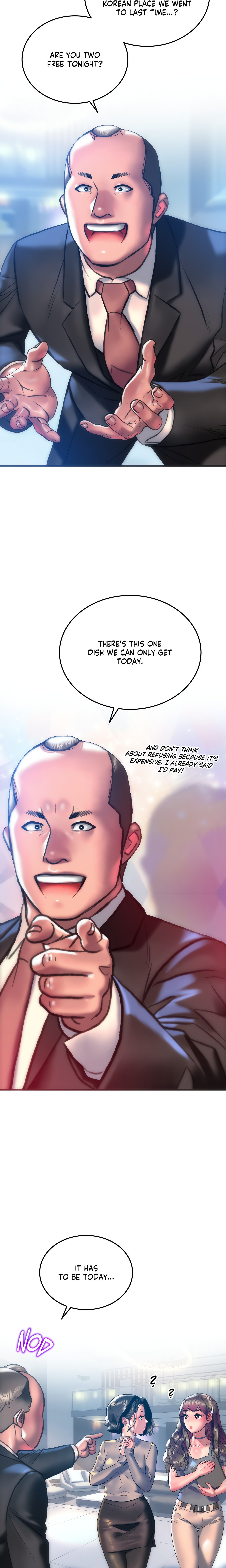 The Man in My Dreams Chapter 29 - Manhwa18.com