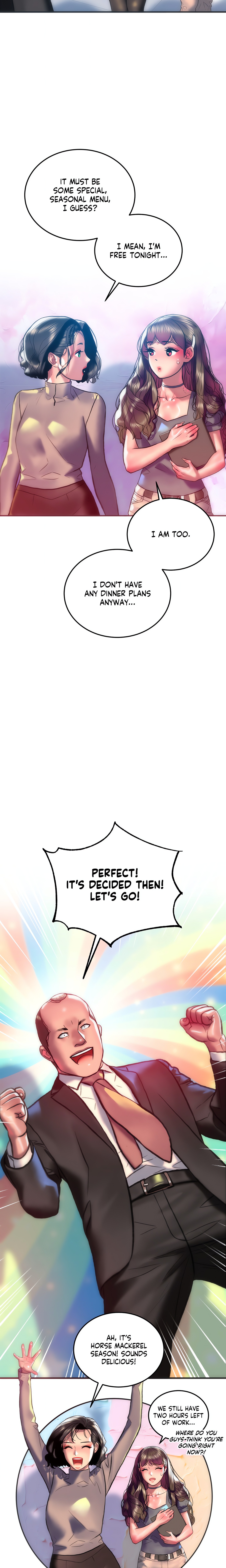 The Man in My Dreams Chapter 29 - Manhwa18.com