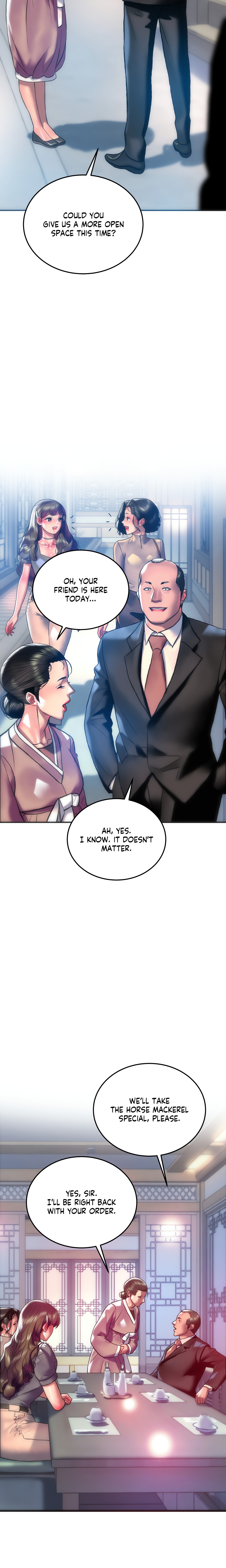 The Man in My Dreams Chapter 29 - Manhwa18.com