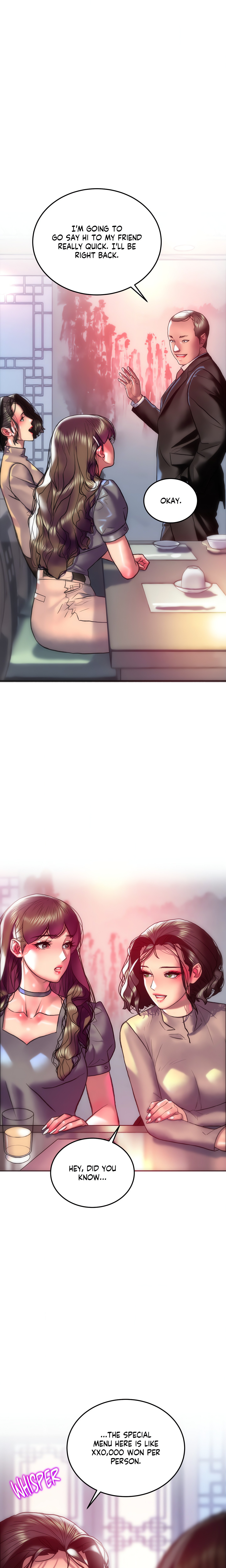 The Man in My Dreams Chapter 29 - Manhwa18.com