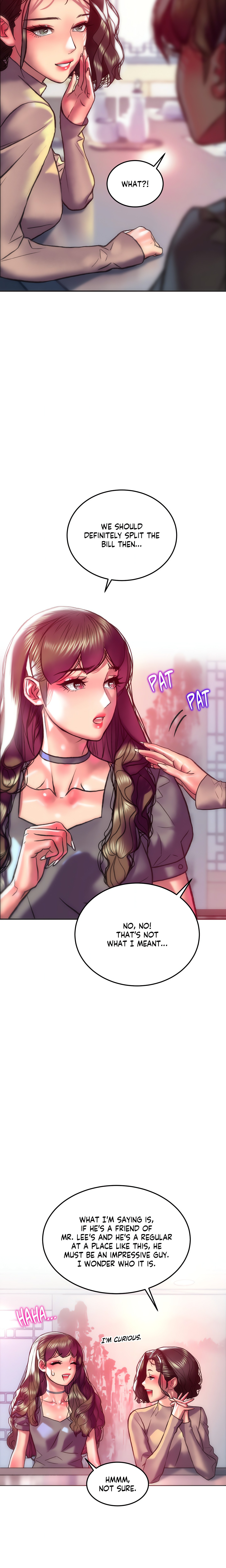 The Man in My Dreams Chapter 29 - Manhwa18.com