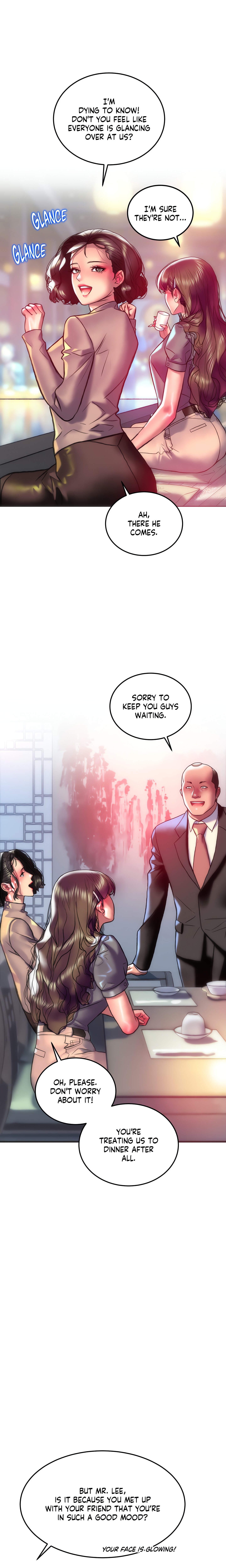 The Man in My Dreams Chapter 29 - Manhwa18.com