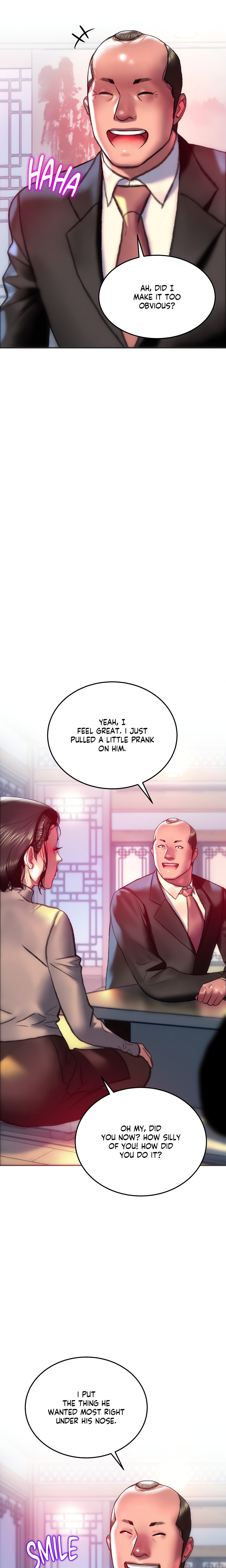 The Man in My Dreams Chapter 29 - Manhwa18.com