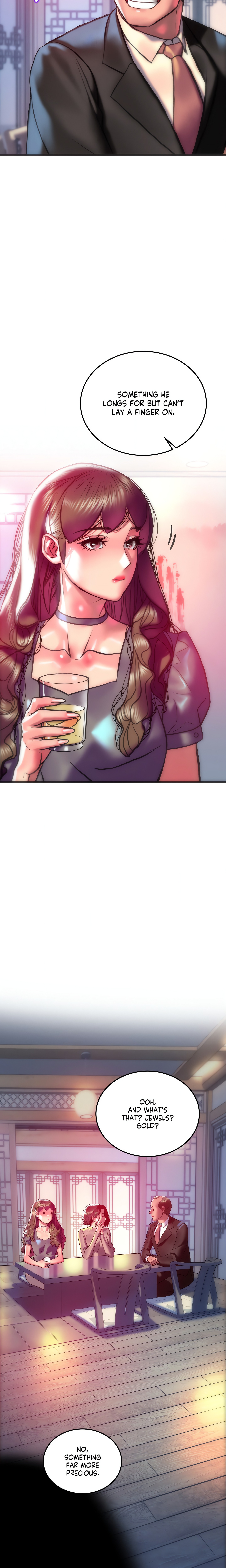 The Man in My Dreams Chapter 29 - Manhwa18.com