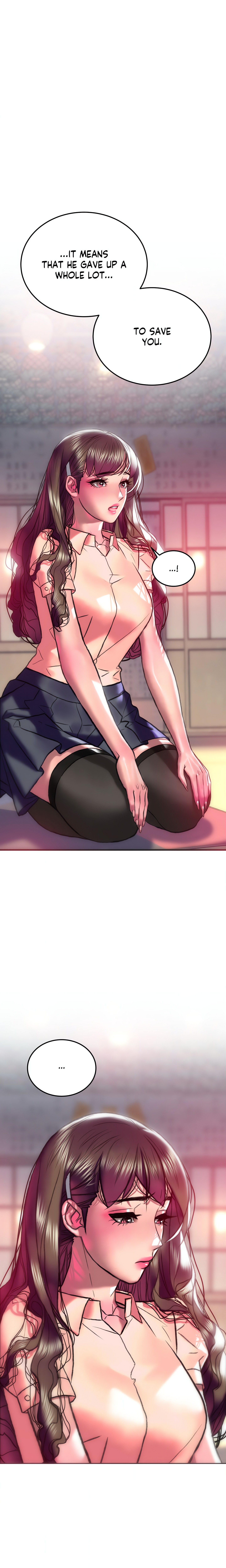 The Man in My Dreams Chapter 32 - Manhwa18.com