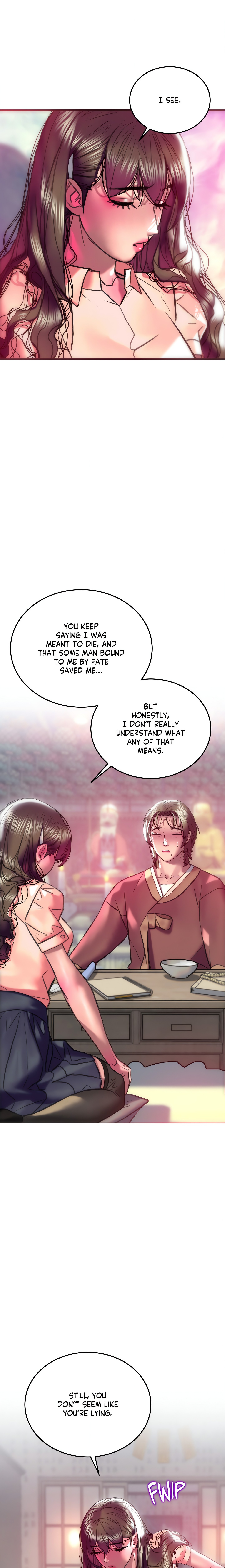 The Man in My Dreams Chapter 32 - Manhwa18.com